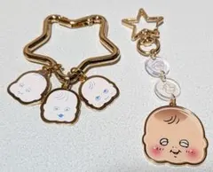 ぱるたん　チャーム　２点セット