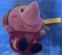 【Ｑ】千葉ジェッツ　ジャンボくん　ぬいぐるみ