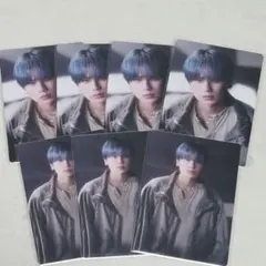 BMSG FES'25 オンラインくじ フォトカードMANATO マナト