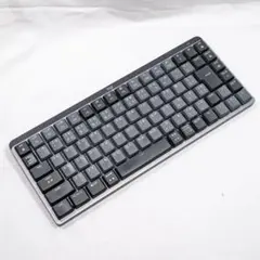 logicool MX Mechanical mini リニアスイッチ（赤軸）