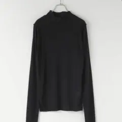 シアーハイネックLS ロングスリーブ　LOWRYS FARM