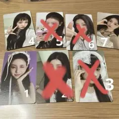 2026年最新】ILLIT トレカ コンプの人気アイテム - メルカリ