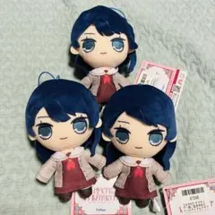 ラブライブ　村野さやか　きゅるまる　３個のサムネイル
