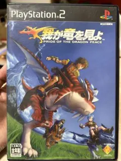 我が竜を見よ PRIDE OF THE DRAGON PEACE