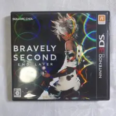 ブレイブリーセカンド エンドレイヤー【新品未開封・3DS日本版】 ブレイブリーセカンド エンドレイヤー』複製原画 | スクウェア