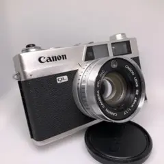 分解整備済み Canon QL19 GIII フィルムカメラ 作動完璧 - メルカリ