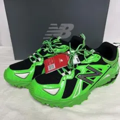 新品 ニューバランス ML610TA 29cm グリーン