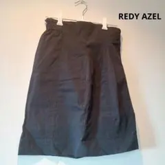 【美品】RADYAZEL ストレッチ タイトスカート 黒 Sのサムネイル