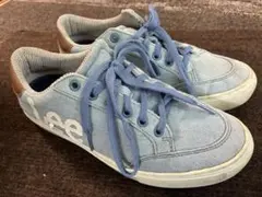 Lee スニーカー　デニムのサムネイル