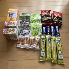 アミューズメントお菓子 プリッツ120箱まとめ売り - メルカリ
