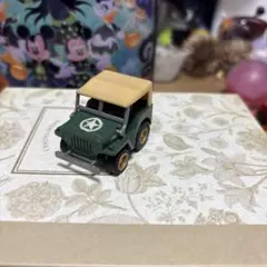 Willys Jeep 初代コンバットチョロq Willys Jeep 初代コンバットチョロq - メルカリ