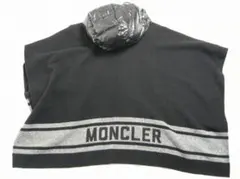 キッズ14A(大人女性M-XL相当)■新品■モンクレールMANTELLAポンチョ