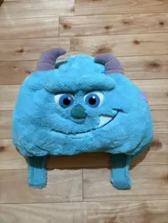 サリーのぬいぐるみキャップ