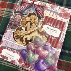 コラージュ　unichoco様　nene様　セット　素材　日記　おすそ分け