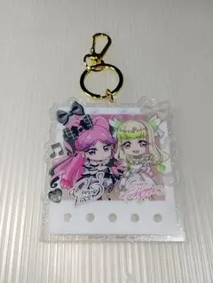 キミとアイドルプリキュア♪　アクリルキーホルダー