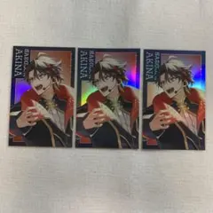 にじさんじ　三枝明那