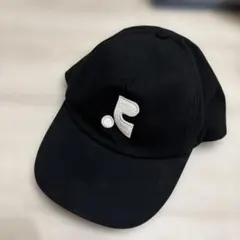 Rest & Recreation ベースボールキャップ ブラック