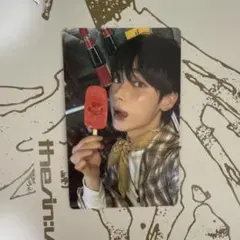 ENHYPEN ソヌ トレカ THE SIN : VANISH