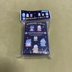 はぴだんぶい　トランプカード　新品未開封のサムネイル