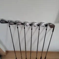 TourStage GR アイアンセット 6本セット