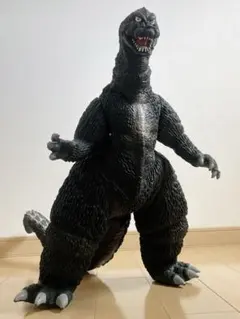バンダイポピー 特大ゴジラソフビ 1988年代 Yahoo!オークション - 中古品 特大ゴジラ バンダイ 1988年 ポピー