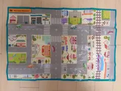 ヤマト運輸　レジャーシート Amazon.co.jp: クロネコヤマトミニカー・遊べるレジャーシートセット