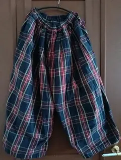 ICHI＊チェック柄♪パンツ