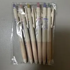 《新品》PILOT juice ジュース 0.5mm 6色セット　くすみカラーのサムネイル