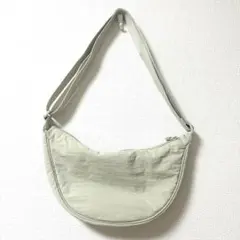 UNIQLO ユニクロ ラウンドミニショルダーバッグ