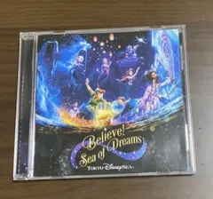 ビリーヴ！〜シー・オブ・ドリームス〜 CD