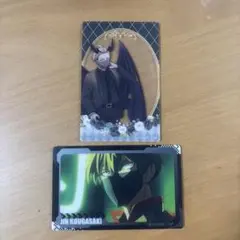 桃源暗鬼 -天使と悪魔- クリアカードVol.2 皇后崎迅