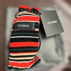 Cividini ノベルティ　小物入れ
