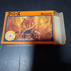 グーニーズ Konami ファミコンソフト