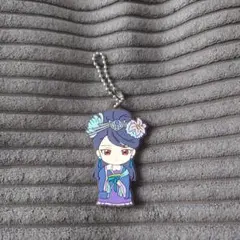 薬屋のひとりごと ラバーストラップ　梨花妃