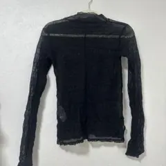 美品【リリーブラウン】　レーストップス