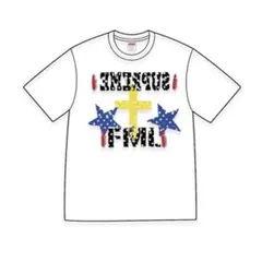 supreme FMLTeeシャツ ロイヤルSサイズ - メルカリ
