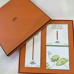 HERMES ハンドケアセット ハンドクリーム 石鹸 あぶらとり紙のサムネイル