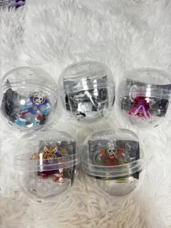 ドラゴンクエスト カプセルトイシリーズ