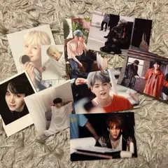 【公式】BTS SUGA トレカ・写真まとめ売り※ばら売り不可