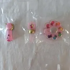 おジャ魔女どれみガチャ　ミニチュアライトセレクション　2種