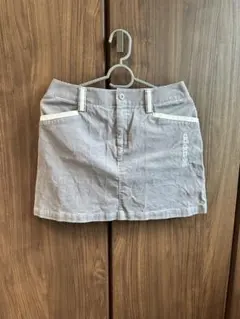 adidas スカート　ゴルフウェア