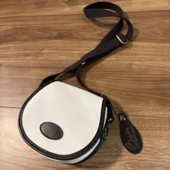 【極美品】Brady ブレディ AIRE MINI ショルダーバッグ 英国製のサムネイル