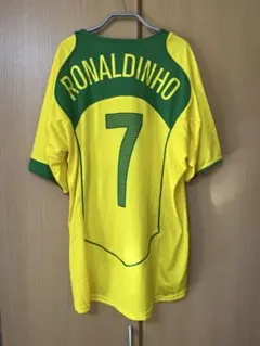 ロナウジーニョ ユニフォーム