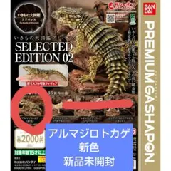 いきもの大図鑑アドバンス アルマジロトカゲ(新色) - メルカリ