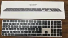 Magic Keyboard with Touch ID 日本語配列