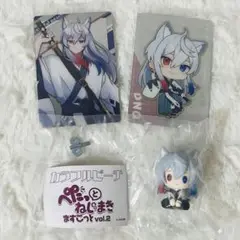 カラフルピーチ どぬく ねじまきますこっと ウエハース