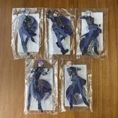 プロセカ あんスタ コラボ アクスタ 天馬司　守沢千秋　瀬名泉　神代類　青柳冬弥