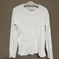 メンズ　カットソー　ユナイテッドアローズ　ロンT Mサイズ