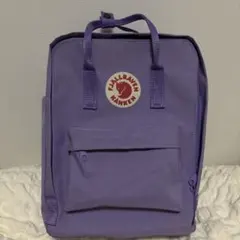 FJALLRAVEN Kanken リュック パープル