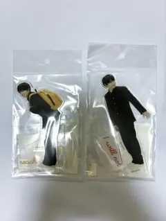 君には届かない。 DVD + アクスタ2体 君には届かない。×THEキャラSHOP | 【THEキャラ／イベント情報】